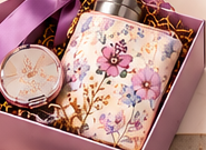 Branded gift sets